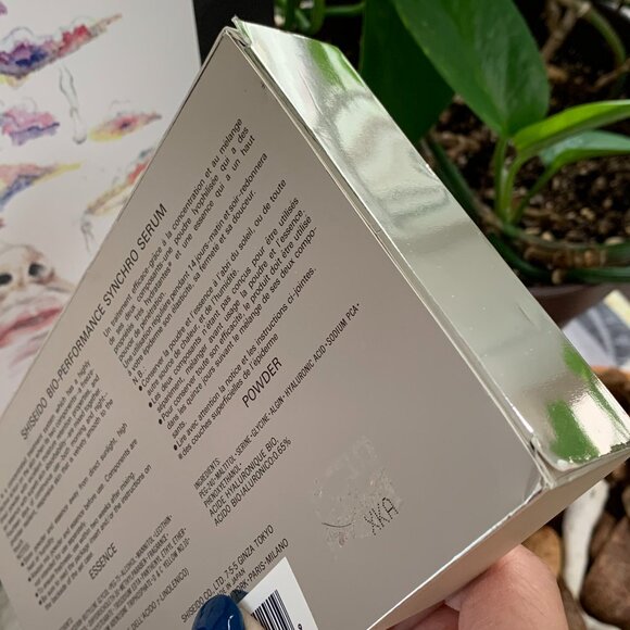 SHISEIDO Bio-Performance Synchro Serum Treatment System - Picture 13 of 15